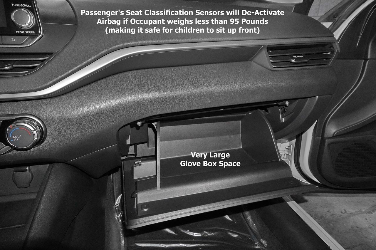 2020 Nissan Altima 2.5 S Photo
