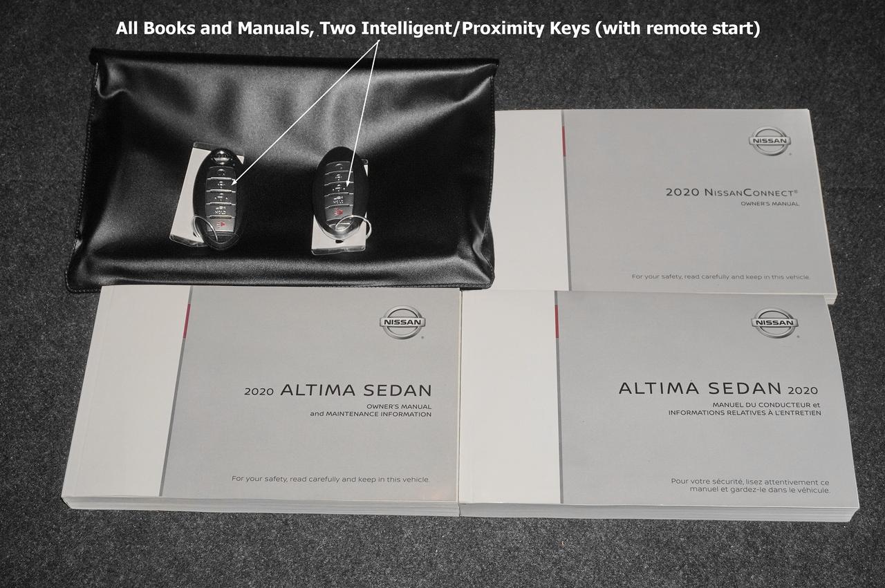 2020 Nissan Altima 2.5 S Photo