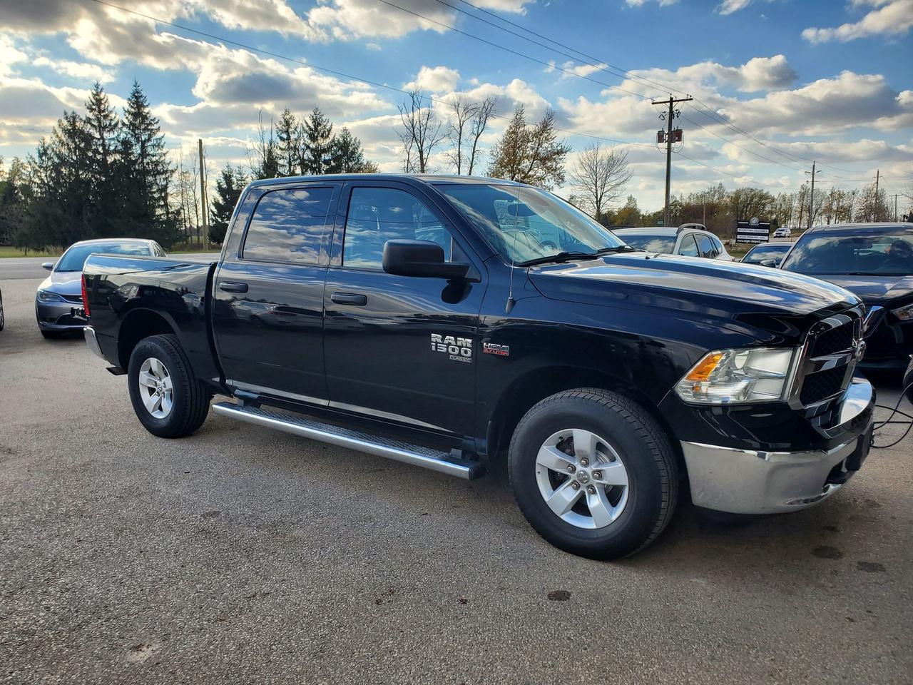 2023 RAM 1500 Classic SLT - Photo #1