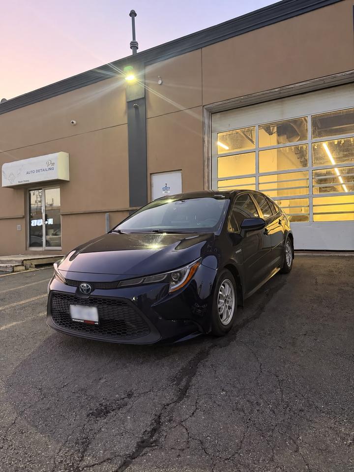 2021 Toyota Corolla Hybrid LE |PREMIUM PACKAGE | Photo