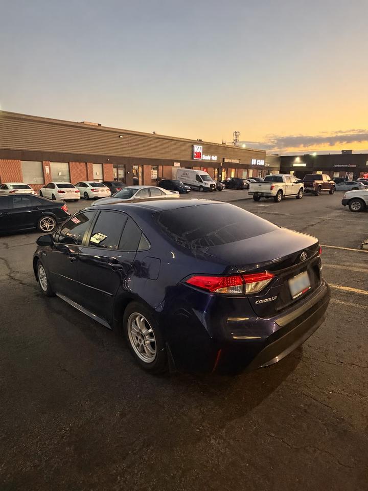 2021 Toyota Corolla Hybrid LE |PREMIUM PACKAGE | Photo