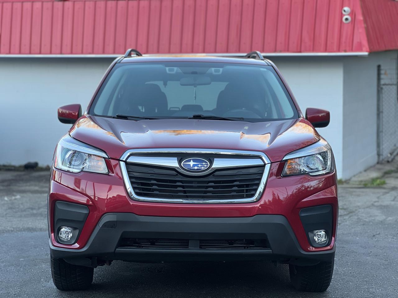 2020 Subaru Forester