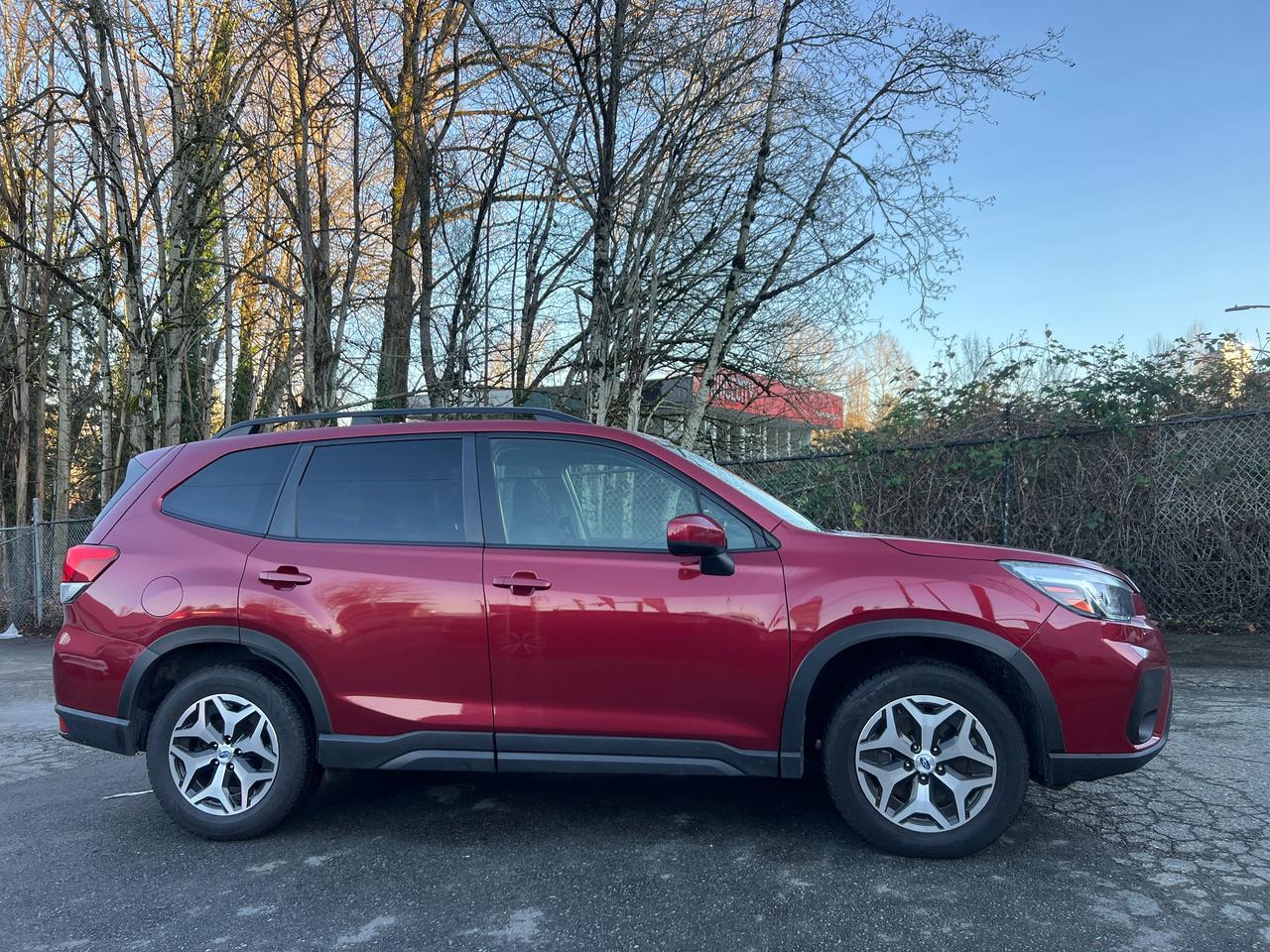 2020 Subaru Forester