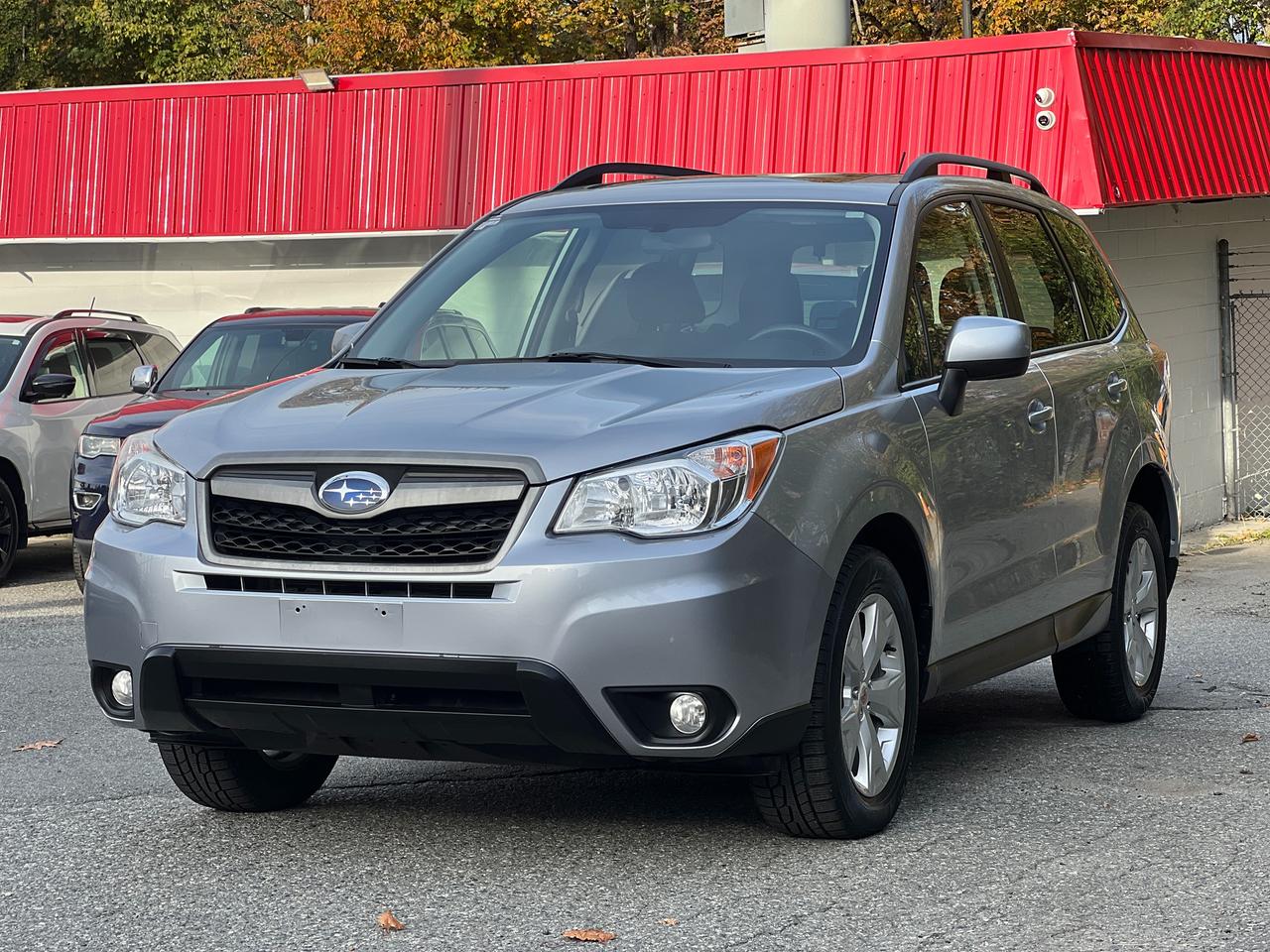 2015 Subaru Forester