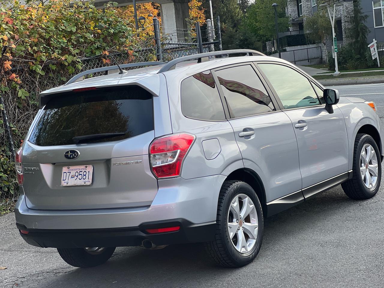 2015 Subaru Forester