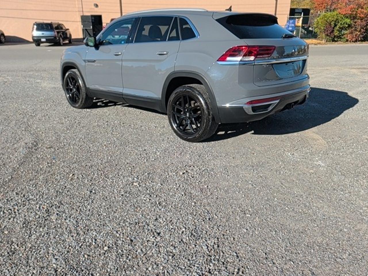2020 Volkswagen Atlas Cross Sport Execline Photo4