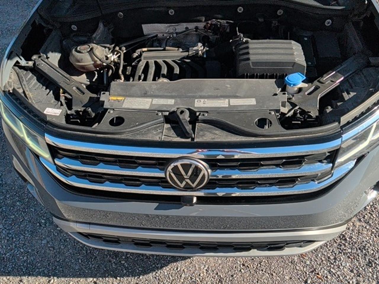 2020 Volkswagen Atlas Cross Sport Execline Photo