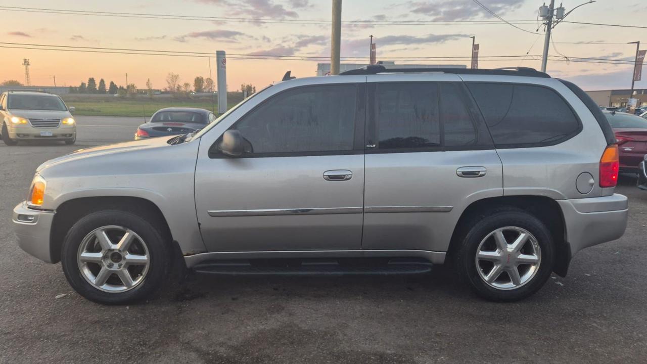 2008 GMC Envoy SLE, LEATHER, LOADED, ONLY 106KMS, AS IS SPECIAL Photo1