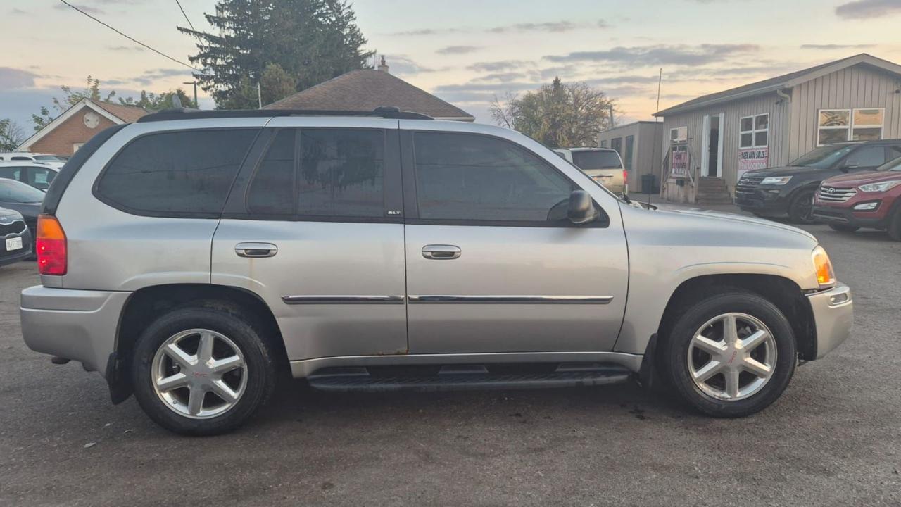 2008 GMC Envoy SLE, LEATHER, LOADED, ONLY 106KMS, AS IS SPECIAL Photo