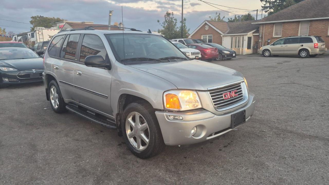 2008 GMC Envoy SLE, LEATHER, LOADED, ONLY 106KMS, AS IS SPECIAL Photo