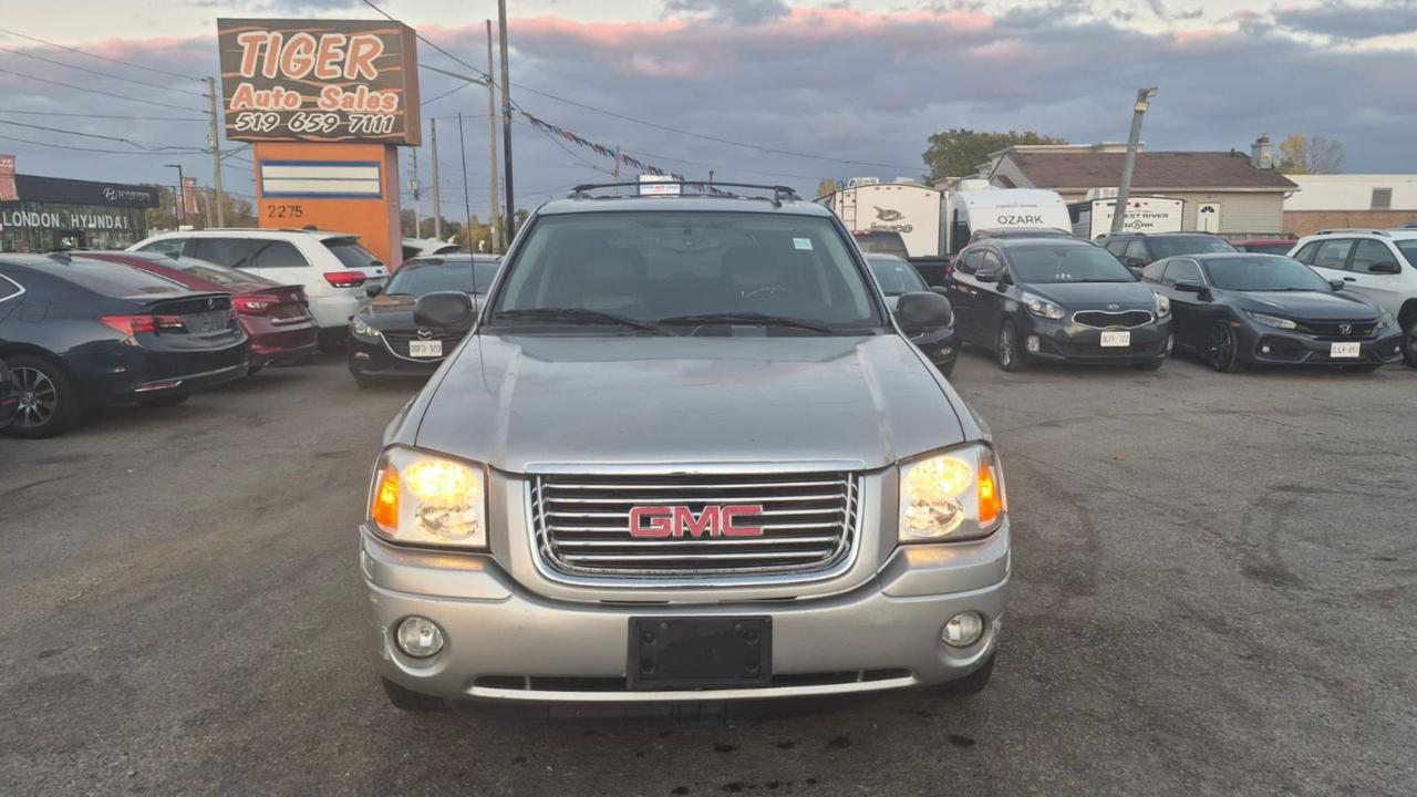 2008 GMC Envoy SLE, LEATHER, LOADED, ONLY 106KMS, AS IS SPECIAL Photo