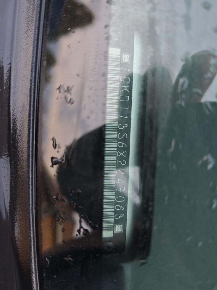 2008 GMC Envoy SLE, LEATHER, LOADED, ONLY 106KMS, AS IS SPECIAL Photo