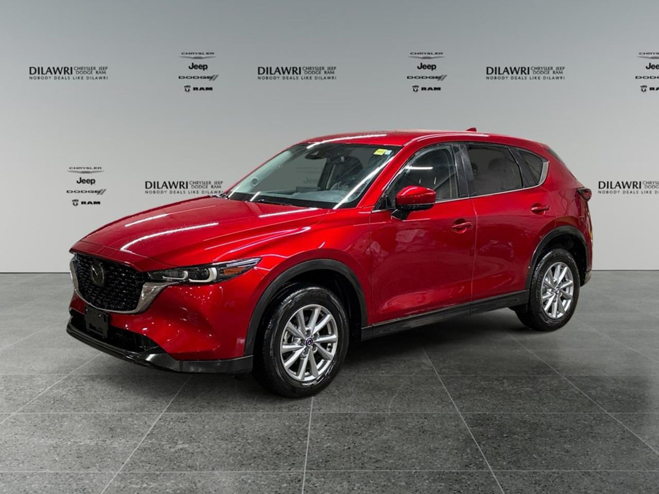 2025 Mazda CX-5 GS AWD Photo0