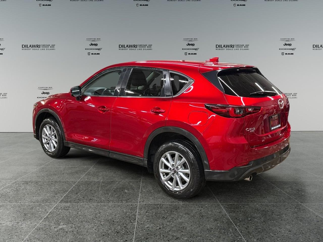 2025 Mazda CX-5 GS AWD Photo