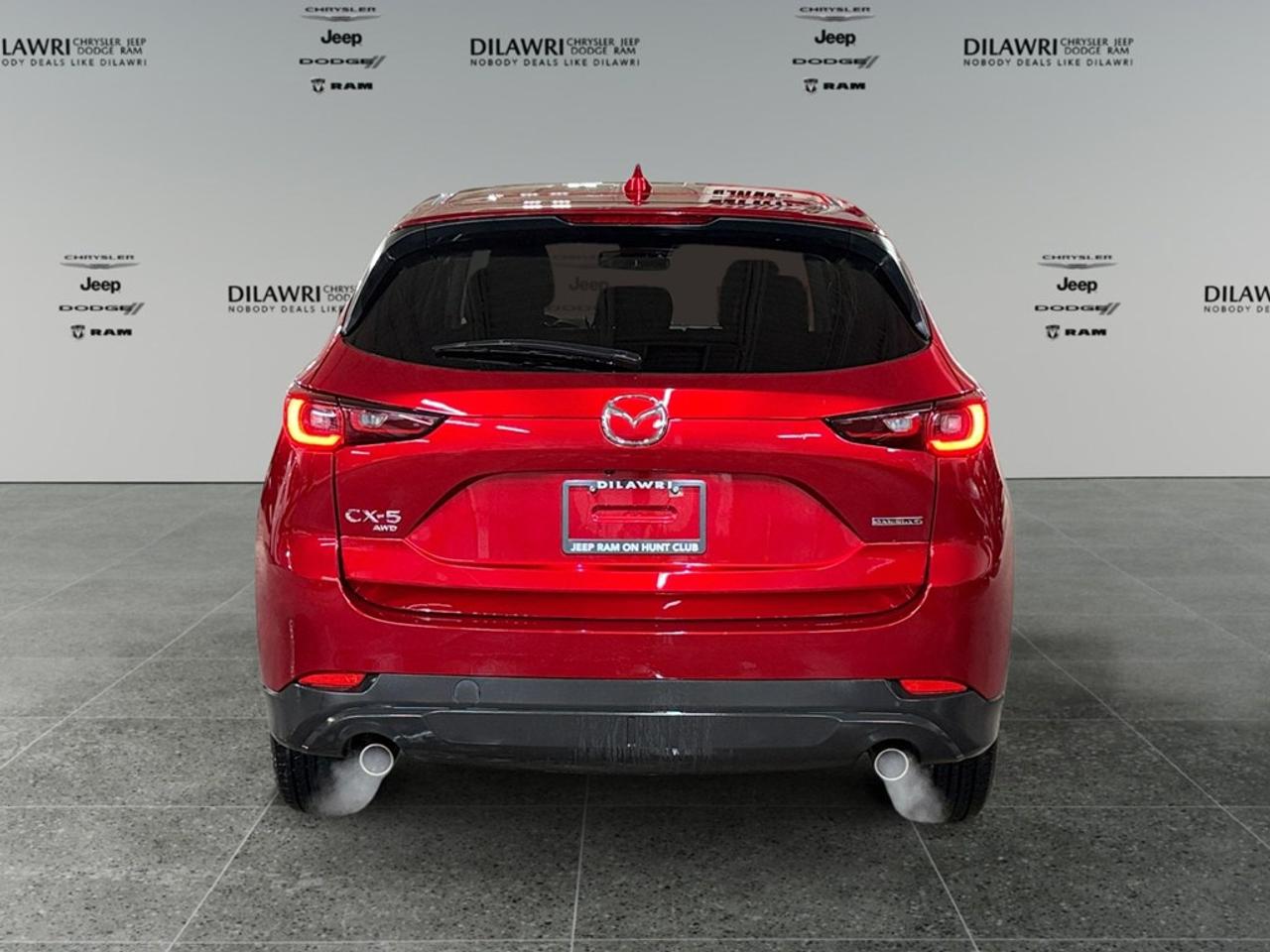 2025 Mazda CX-5 GS AWD Photo3