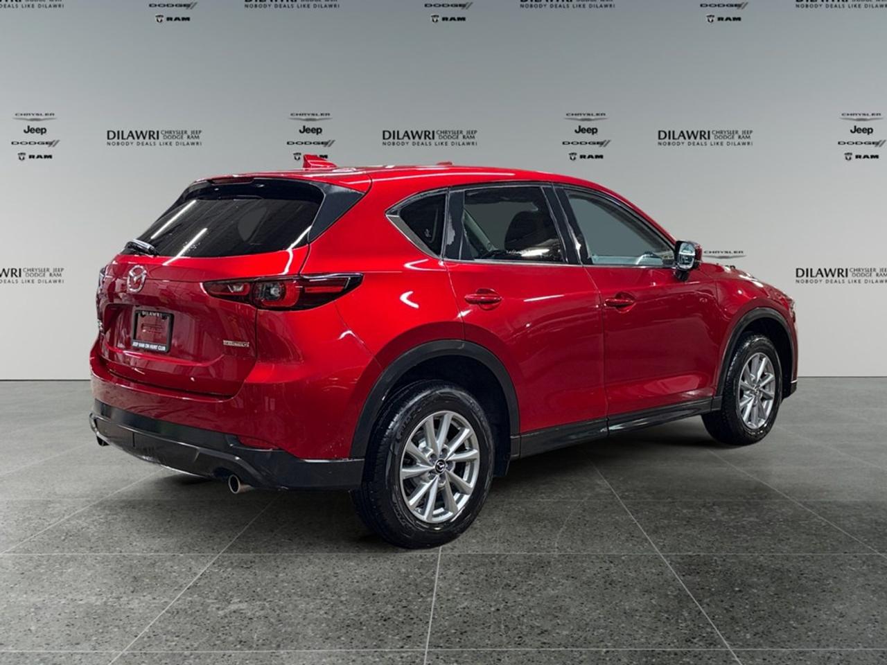 2025 Mazda CX-5 GS AWD Photo