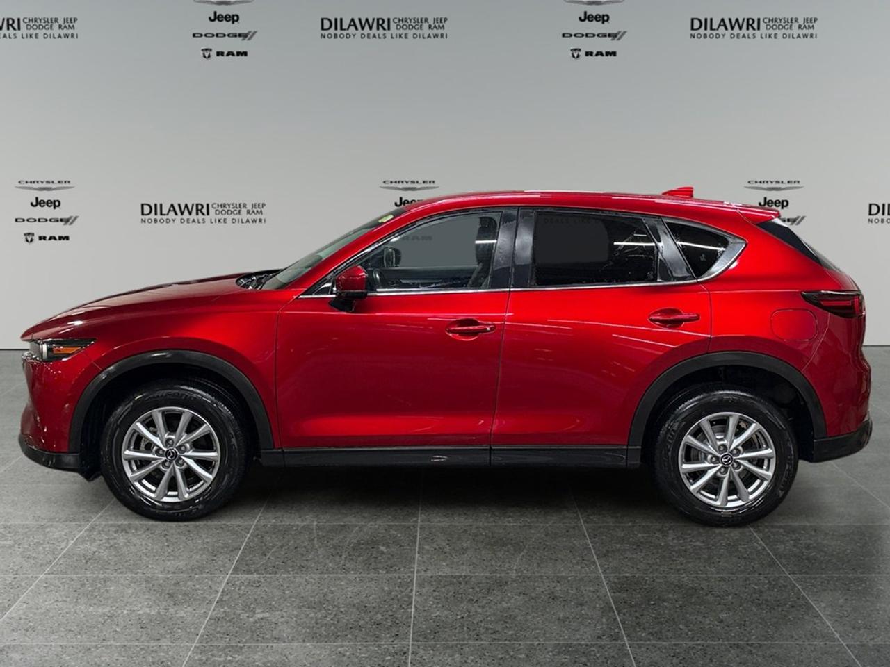 2025 Mazda CX-5 GS AWD Photo1