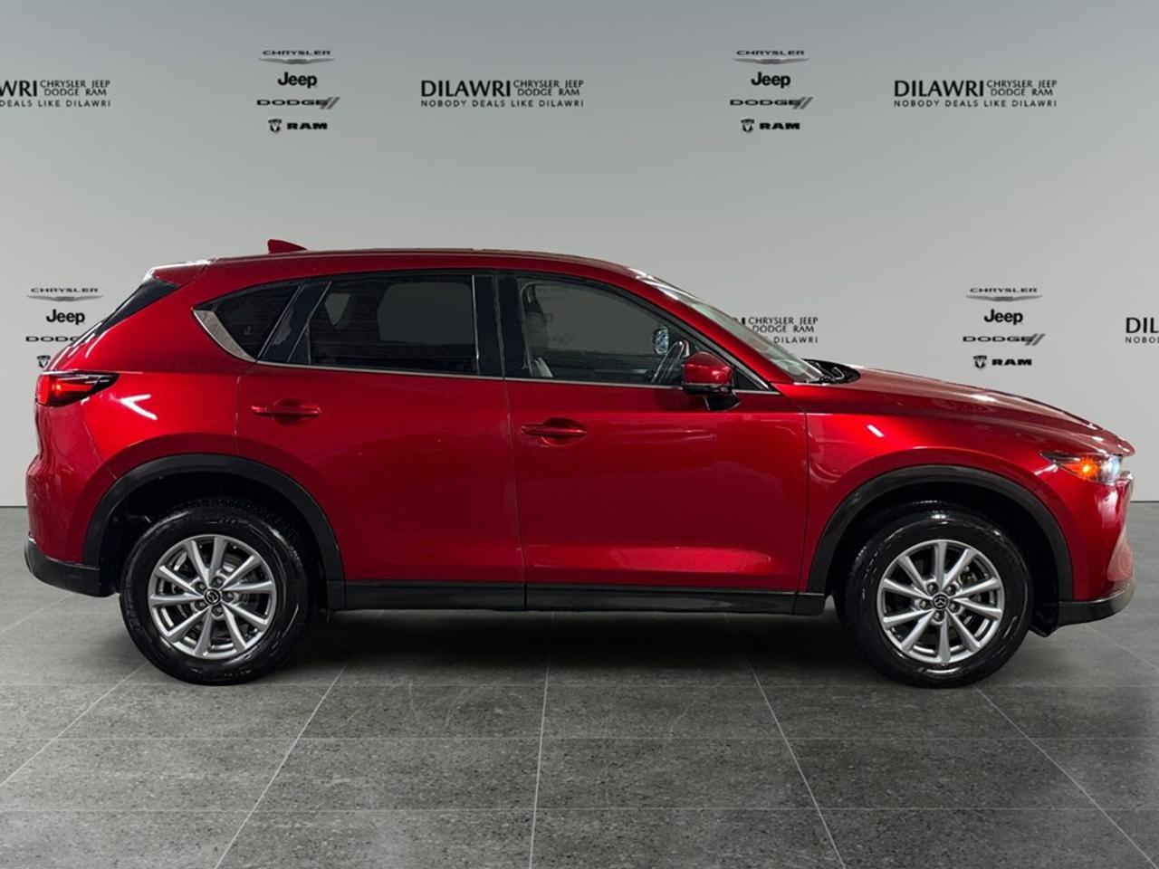 2025 Mazda CX-5 GS AWD Photo