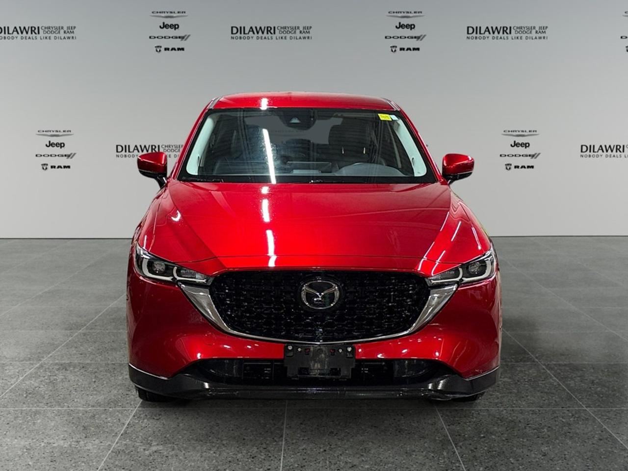 2025 Mazda CX-5 GS AWD Photo
