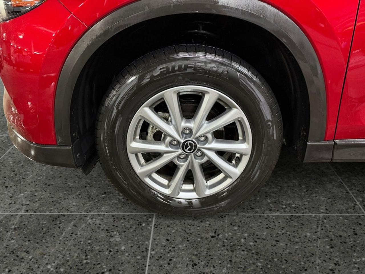 2025 Mazda CX-5 GS AWD Photo