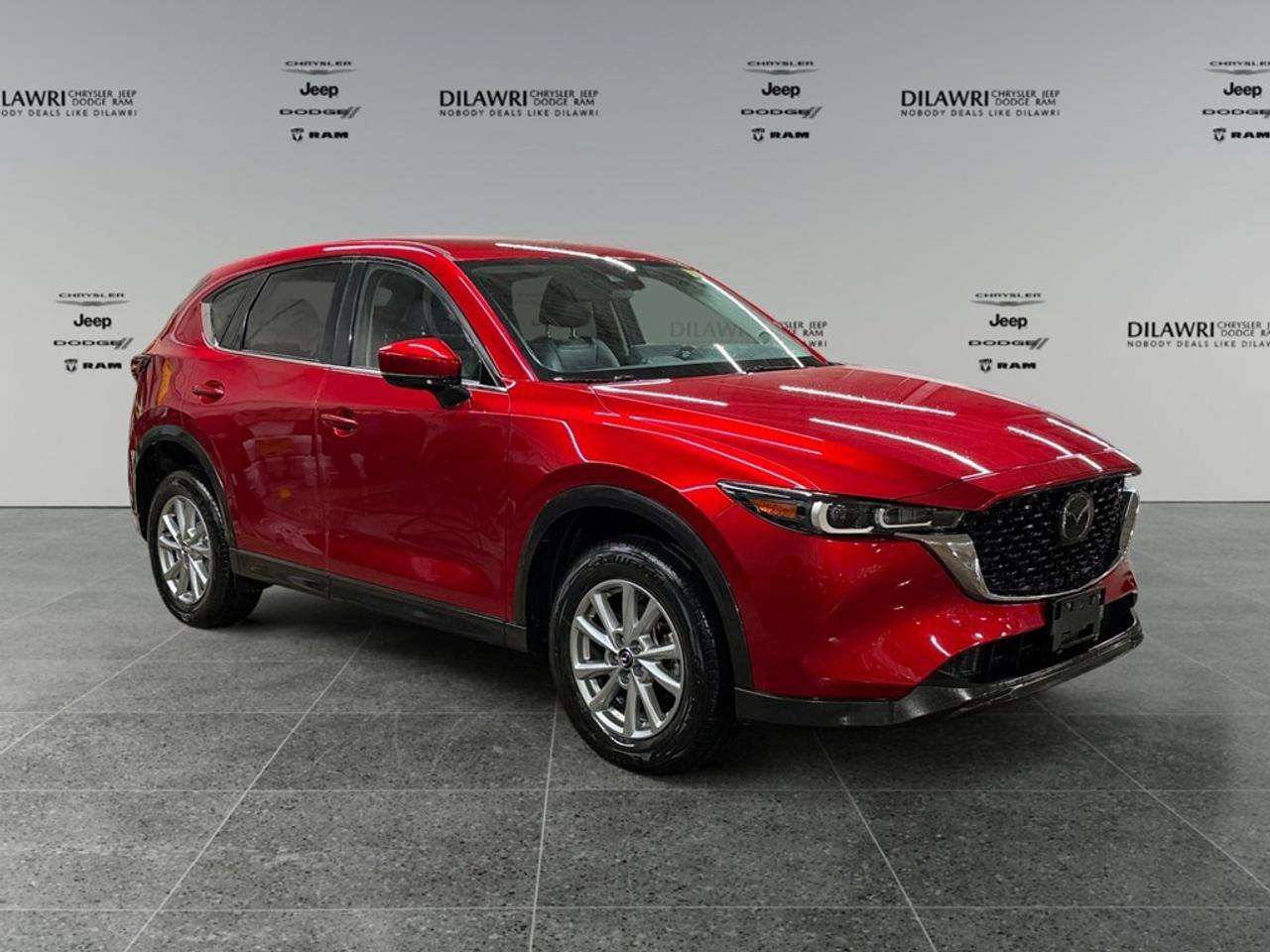 2025 Mazda CX-5 GS AWD Photo