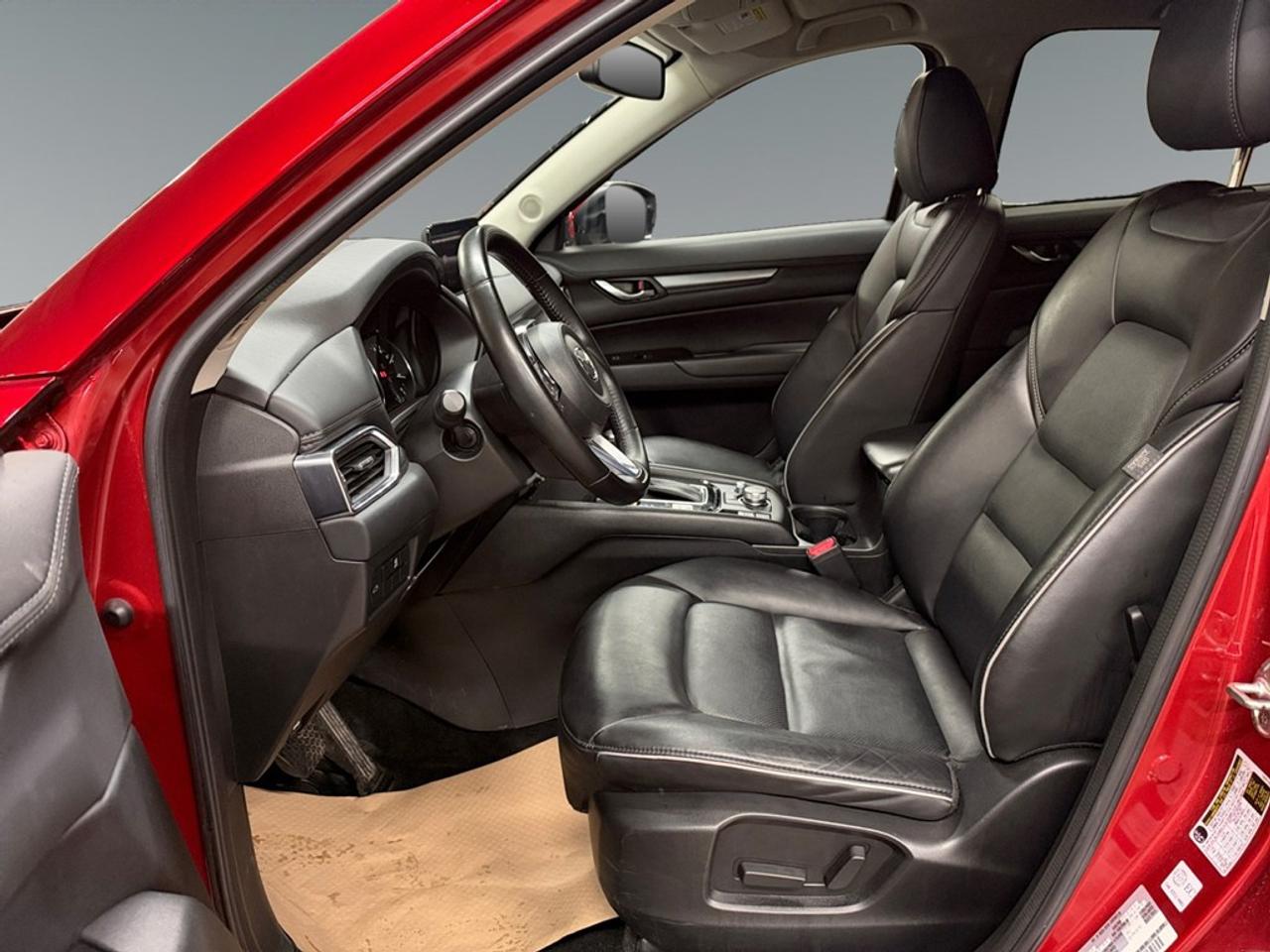 2025 Mazda CX-5 GS AWD Photo