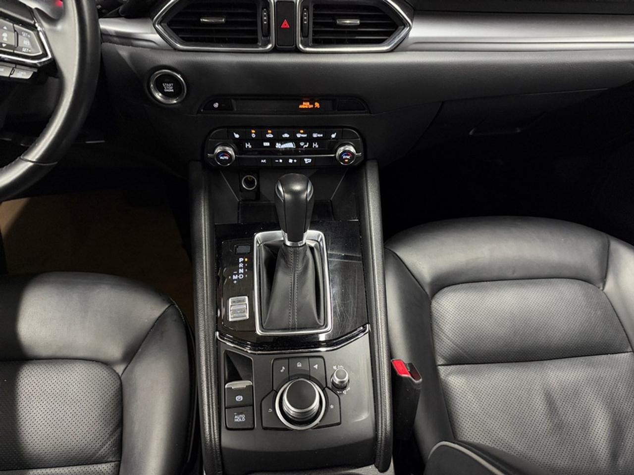 2025 Mazda CX-5 GS AWD Photo