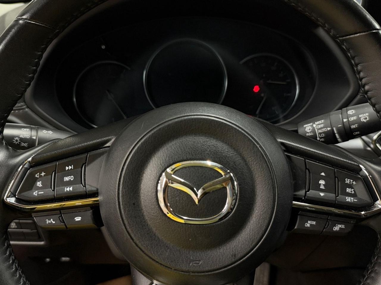2025 Mazda CX-5 GS AWD Photo