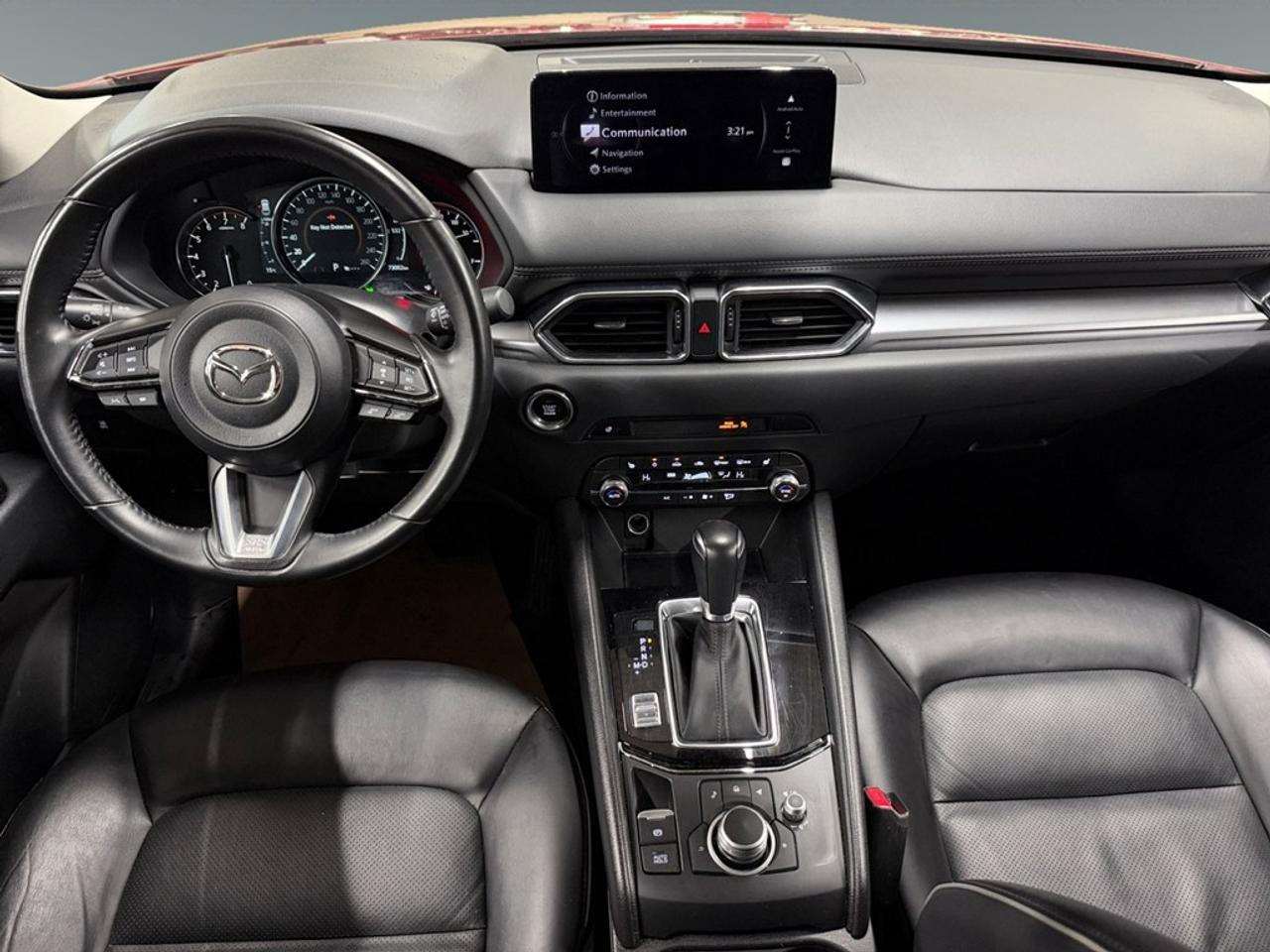2025 Mazda CX-5 GS AWD Photo