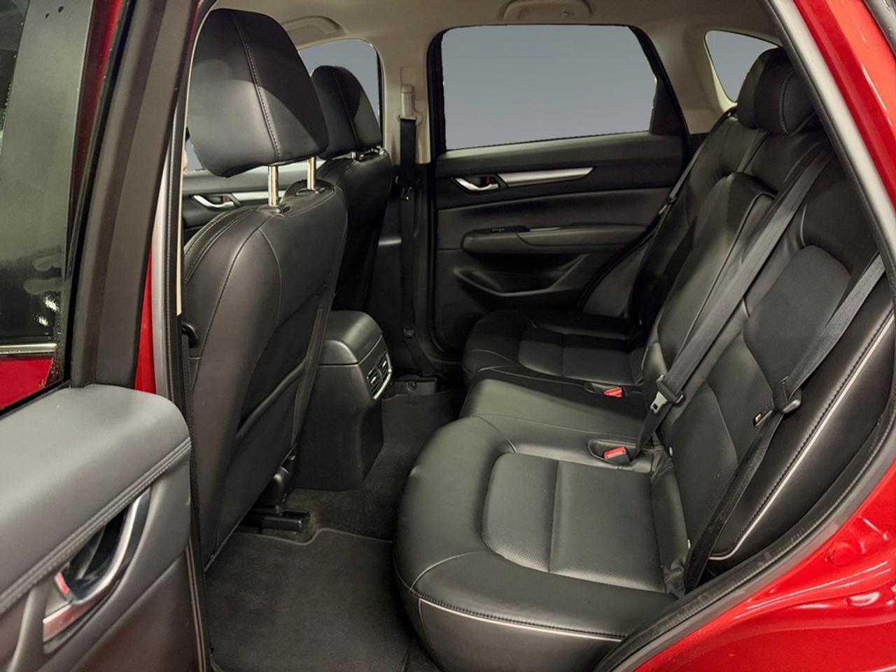 2025 Mazda CX-5 GS AWD Photo