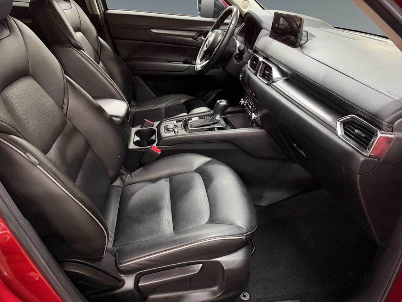2025 Mazda CX-5 GS AWD Photo