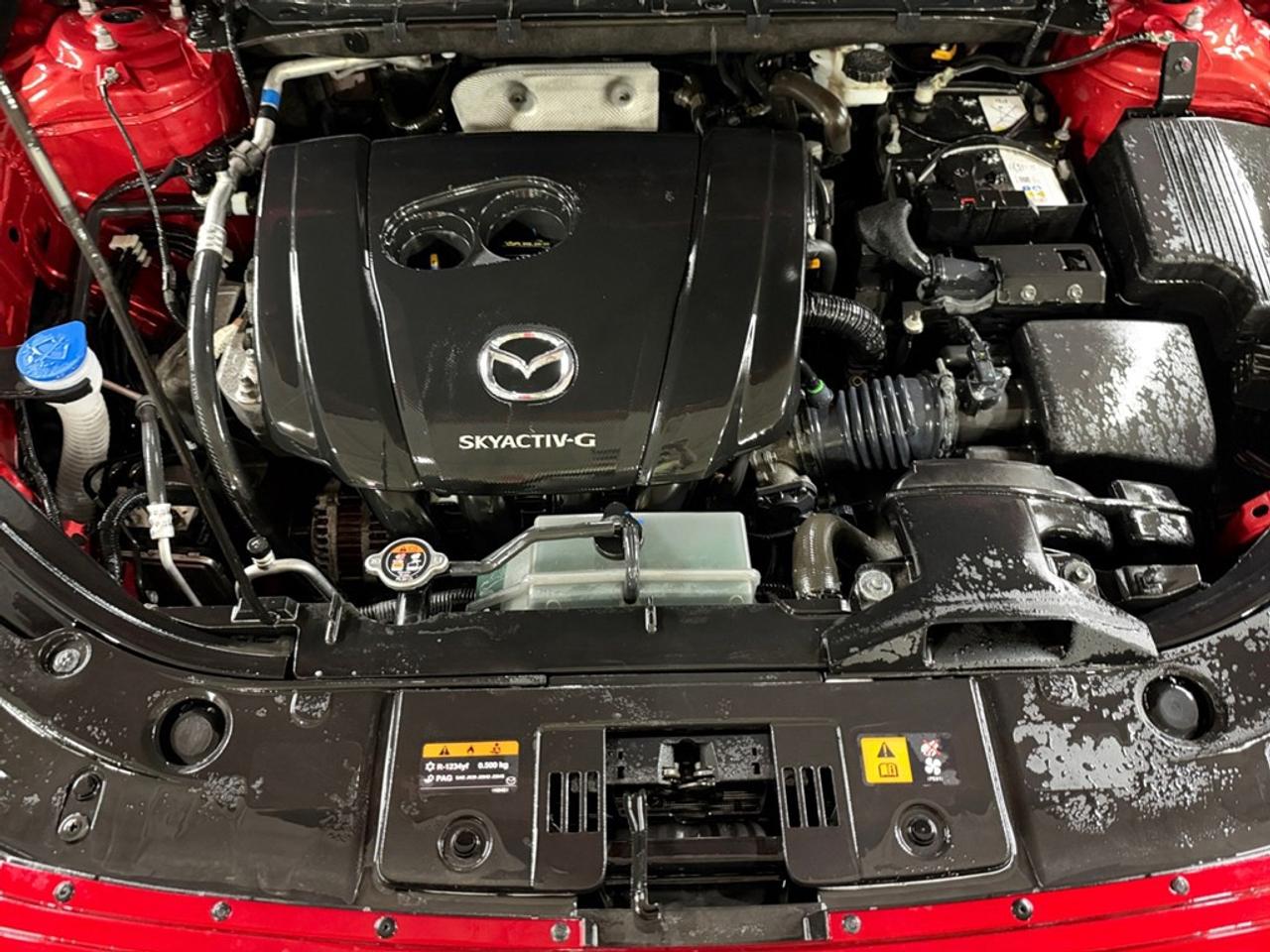 2025 Mazda CX-5 GS AWD Photo