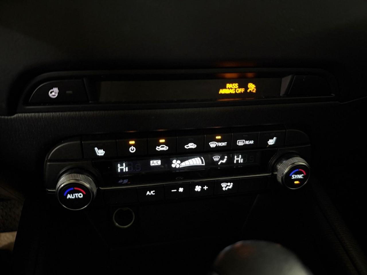 2025 Mazda CX-5 GS AWD Photo