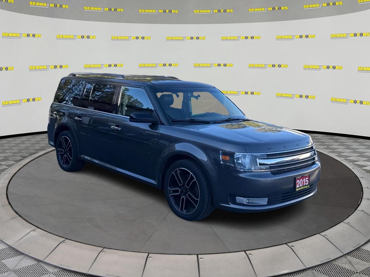 2015 Ford Flex