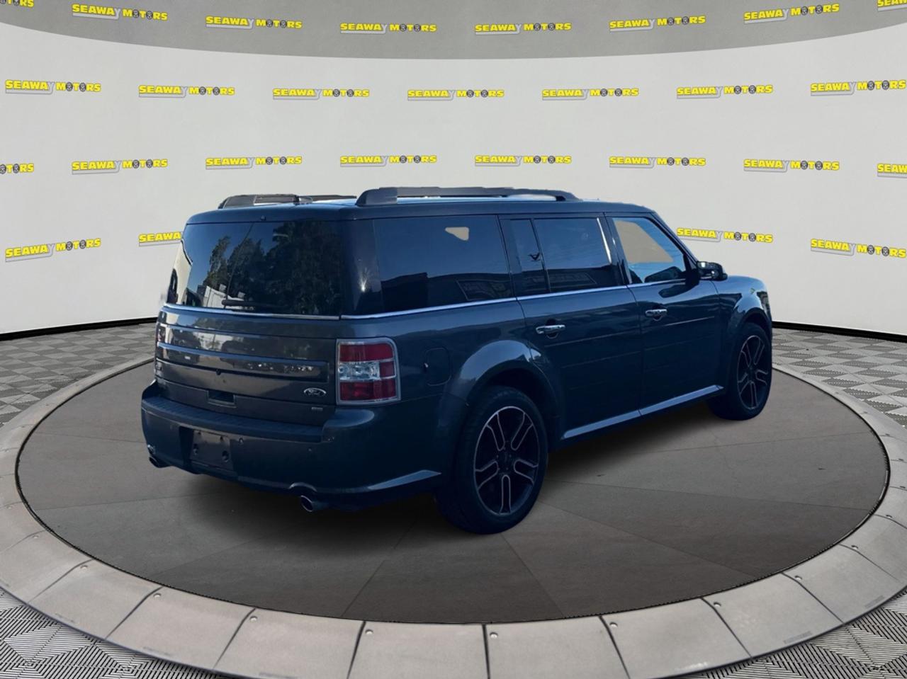 2015 Ford Flex