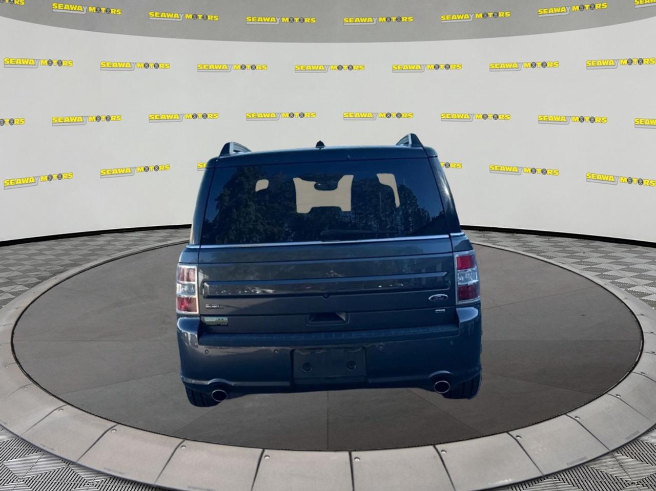 2015 Ford Flex