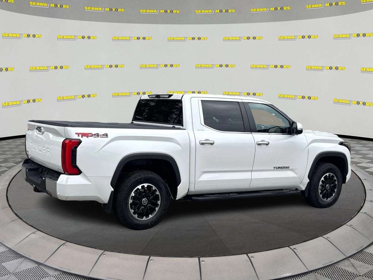 2024 Toyota Tundra 4X4 CrewMax Limited Photo