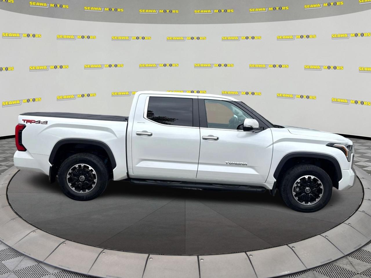 2024 Toyota Tundra 4X4 CrewMax Limited Photo