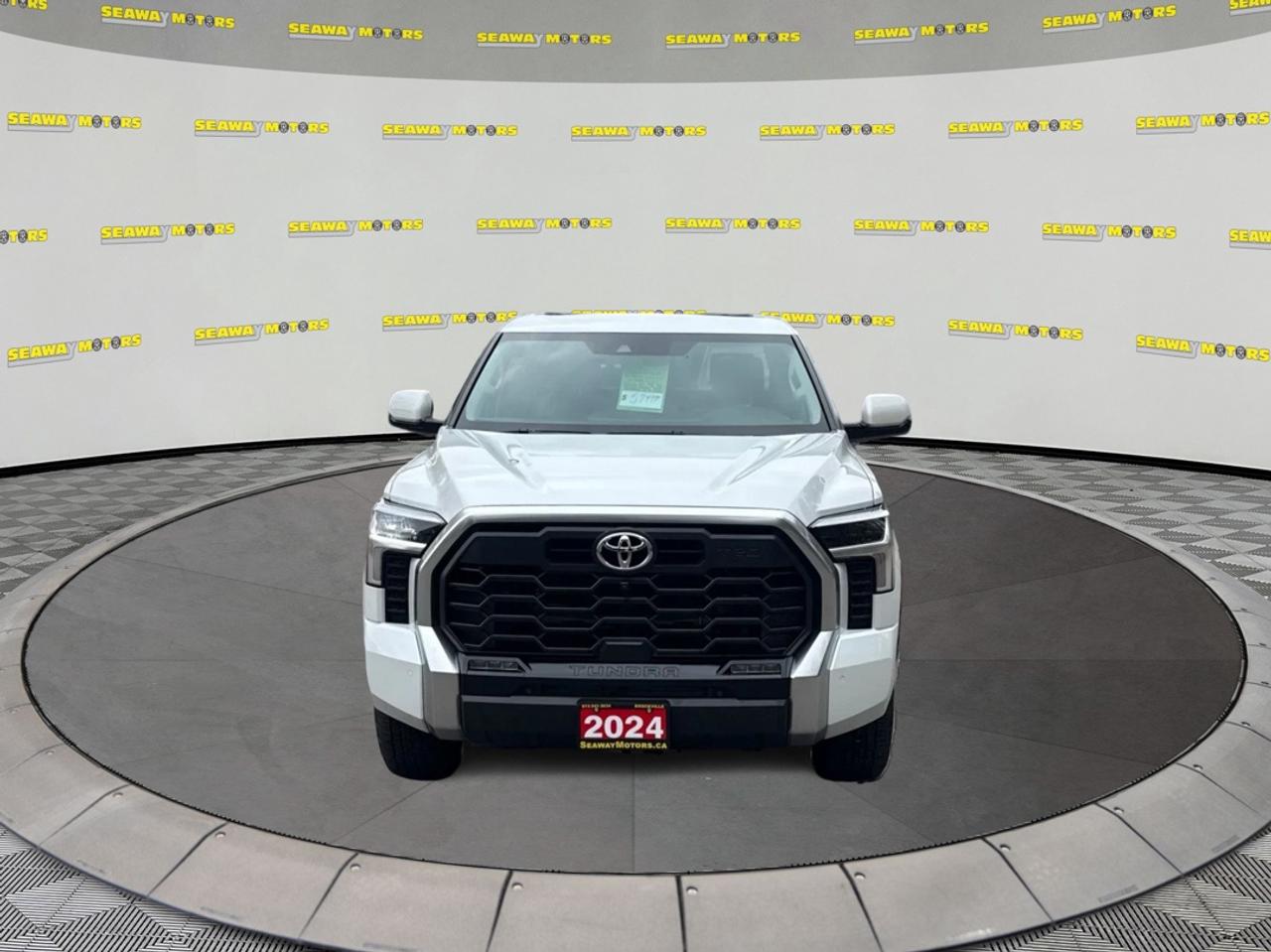 2024 Toyota Tundra 4X4 CrewMax Limited Photo
