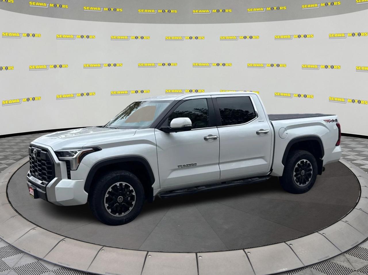2024 Toyota Tundra 4X4 CrewMax Limited Photo