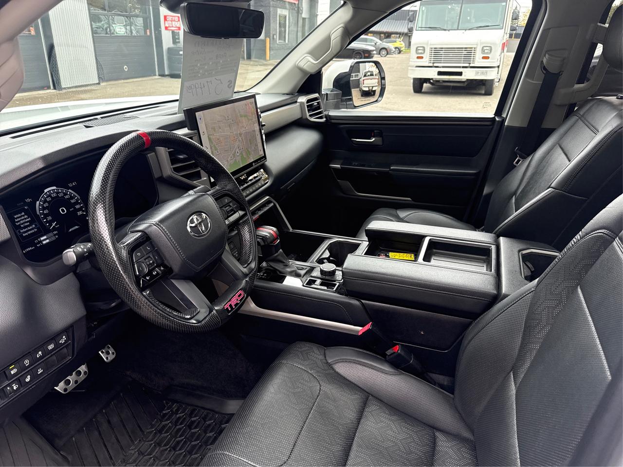 2024 Toyota Tundra 4X4 CrewMax Limited Photo