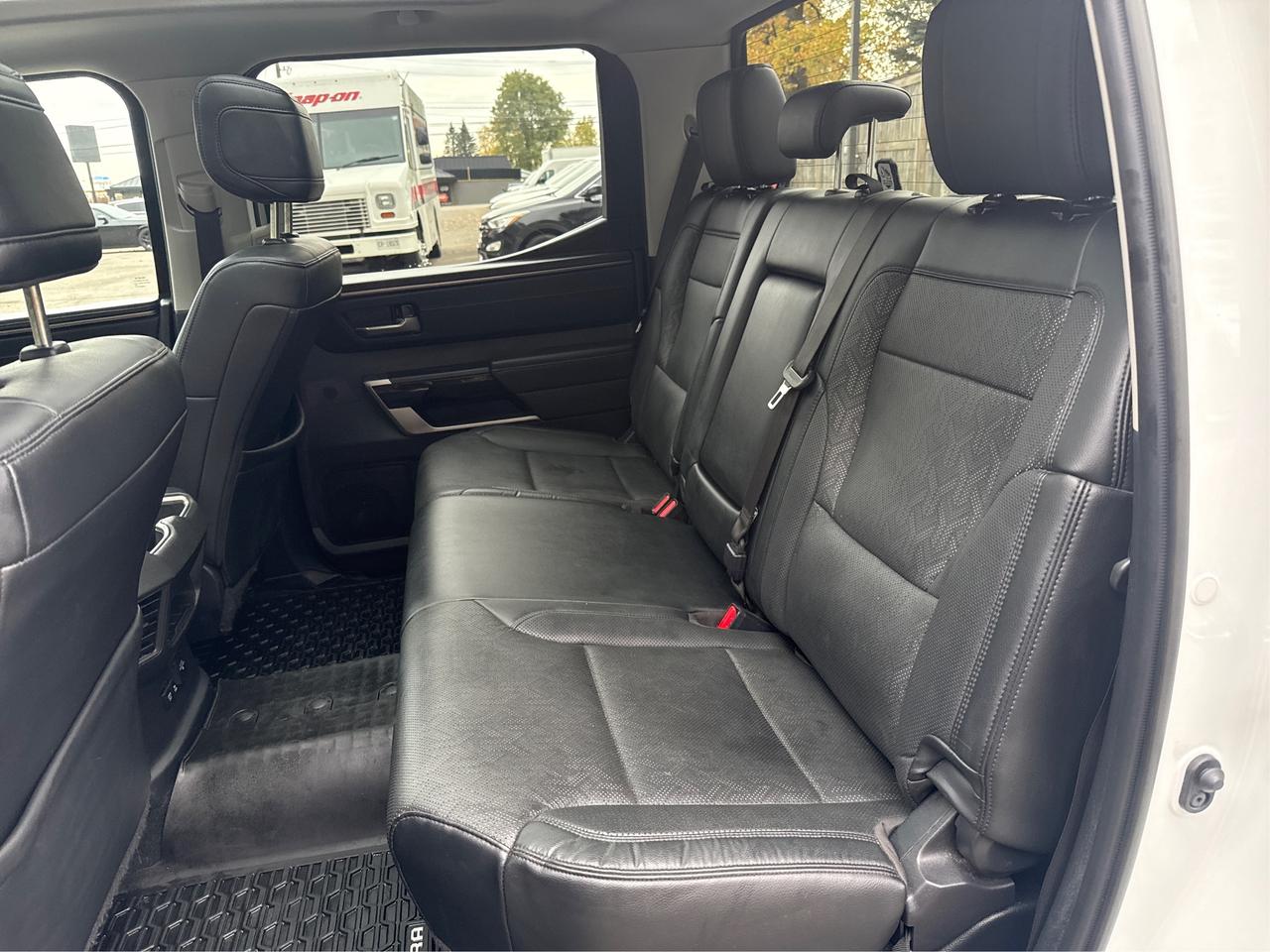 2024 Toyota Tundra 4X4 CrewMax Limited Photo