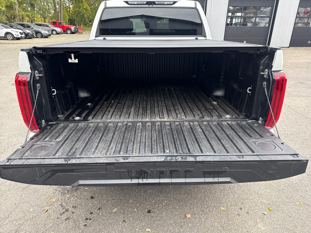 2024 Toyota Tundra 4X4 CrewMax Limited Photo