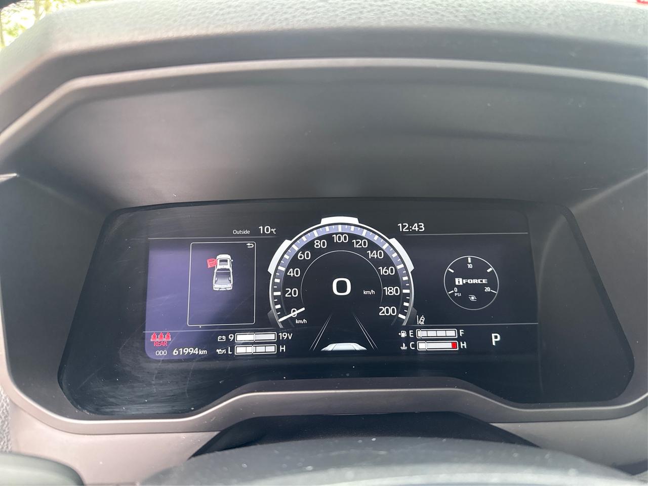 2024 Toyota Tundra 4X4 CrewMax Limited Photo