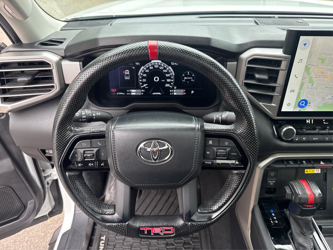 2024 Toyota Tundra 4X4 CrewMax Limited Photo