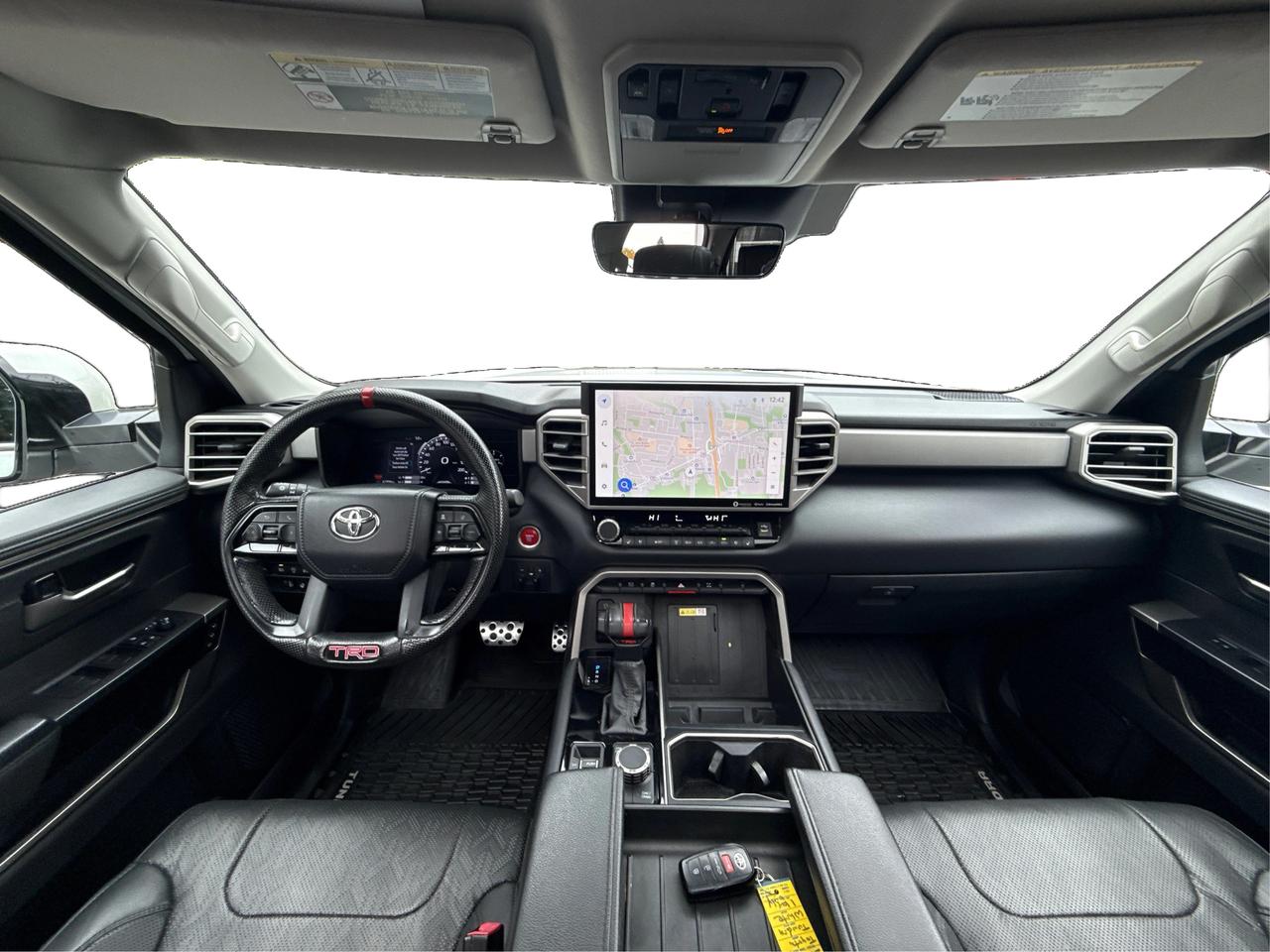 2024 Toyota Tundra 4X4 CrewMax Limited Photo