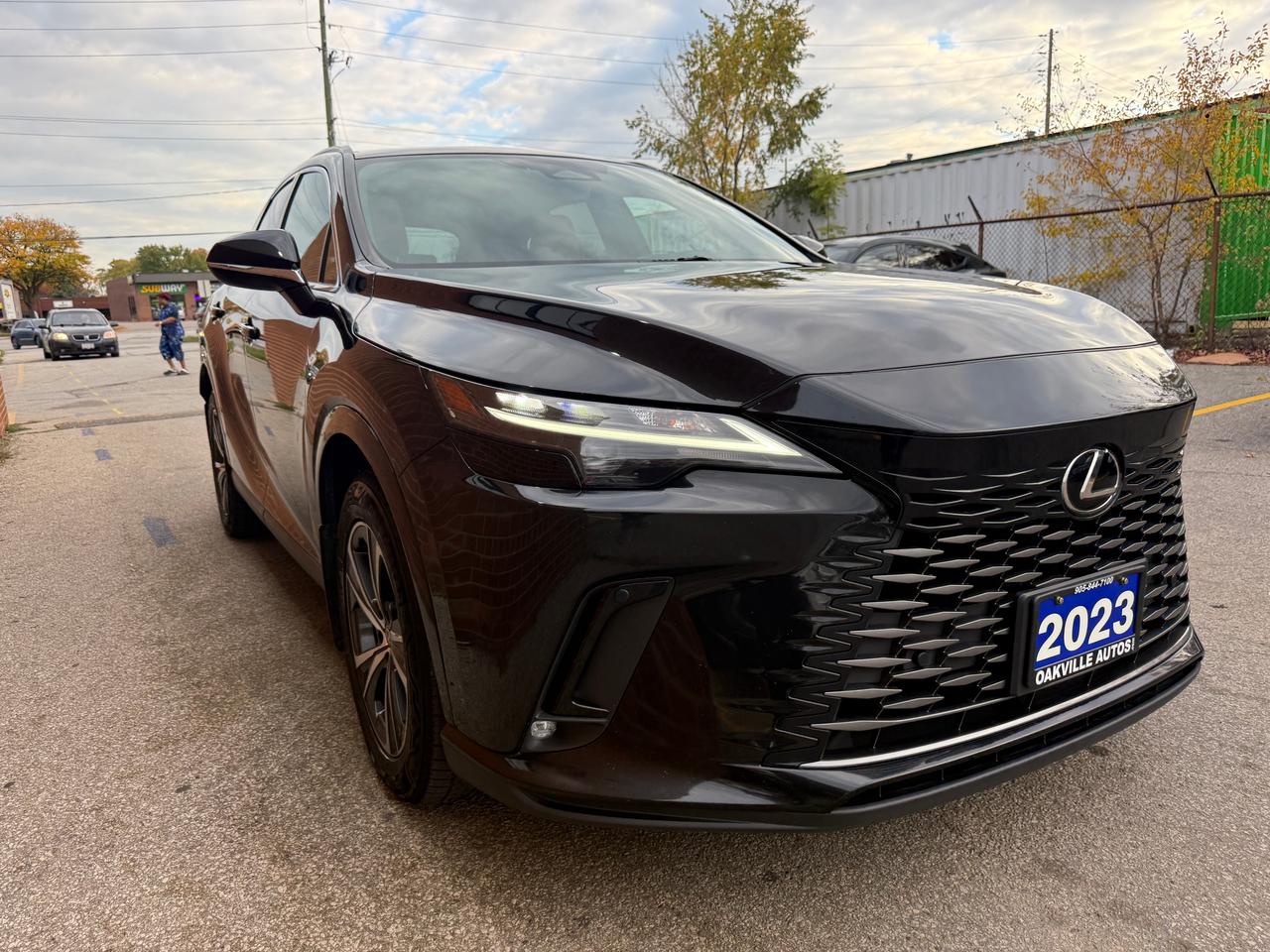 2023 Lexus RX 350 RX 350 Auto Photo4