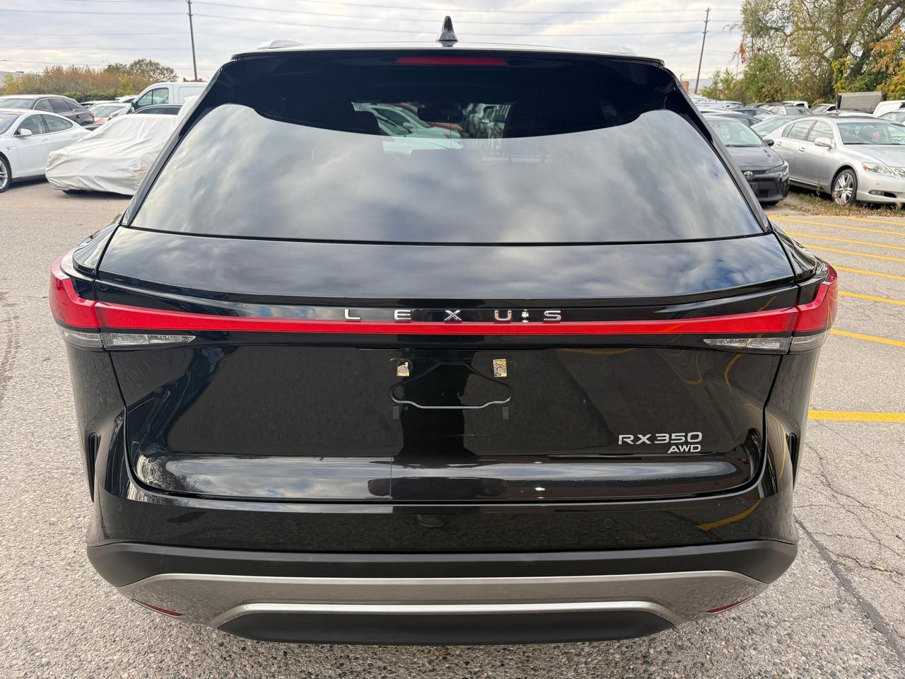 2023 Lexus RX 350 RX 350 Auto Photo