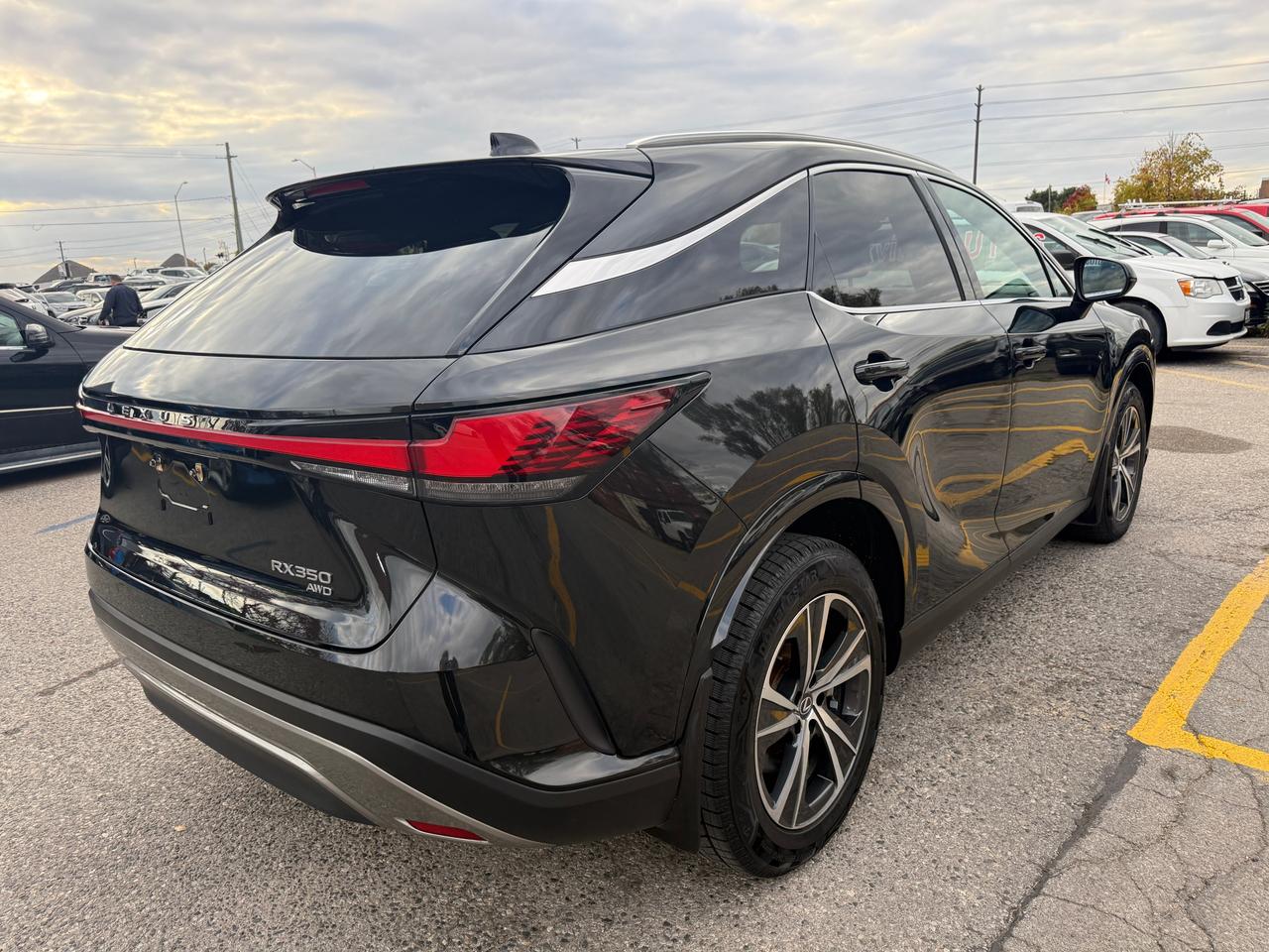 2023 Lexus RX 350 RX 350 Auto Photo
