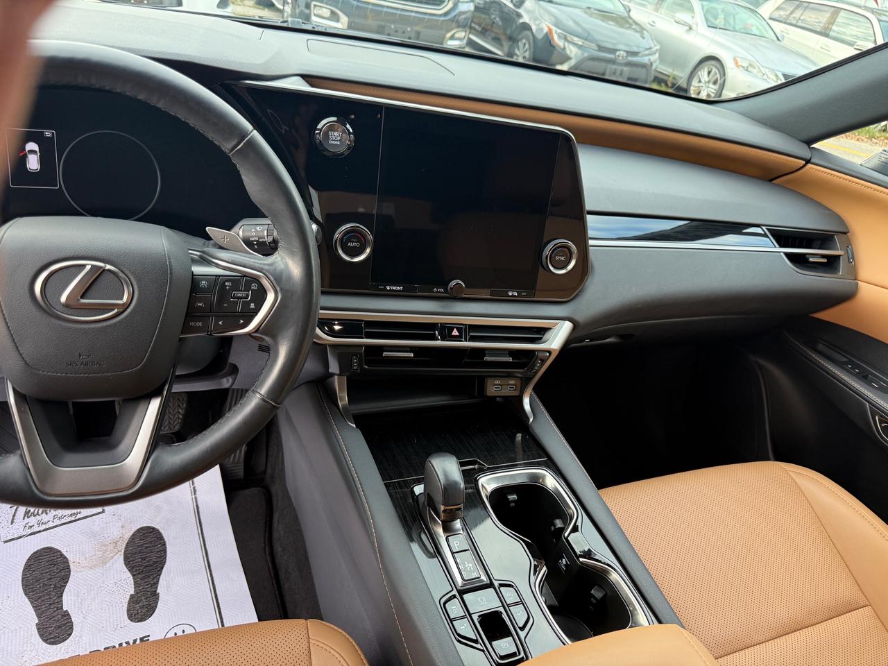 2023 Lexus RX 350 RX 350 Auto Photo